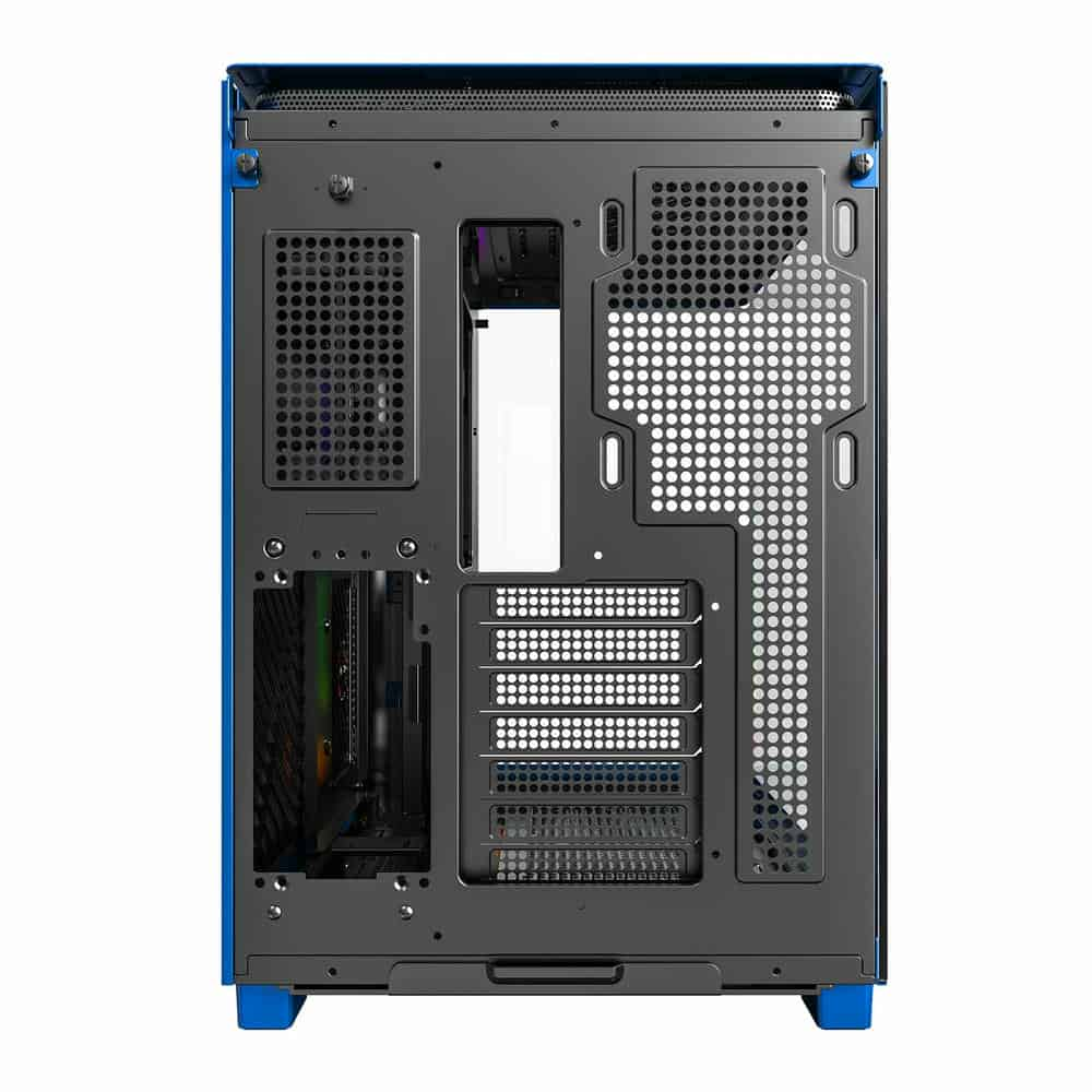 (image for) Montech KING 95 Blue Mid Tower PC Case